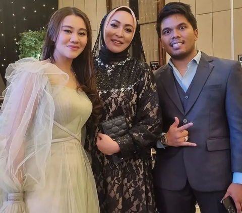Turns Out This is What Makes Aliyah Massaid Accepted by the Gen Halilintar Family