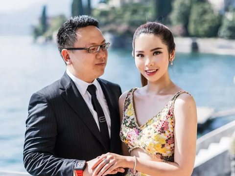 Viral Usai Gelar Pernikahan  Mewah, Ini Potret Honeymoon Sederhana Gwen Ashley dan Putra Bos Air Asia Indonesia di Malang