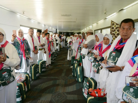 Biaya Haji 2024 Disepakati Rp93,4 Juta, Turun Rp3 Juta dari Tahun Sebelumnya