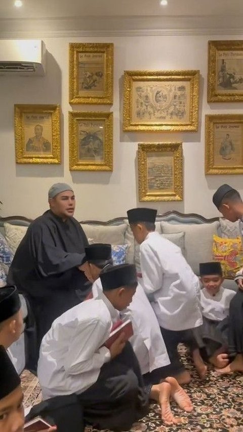 Ivan Gunawan Mengaku Bahagia