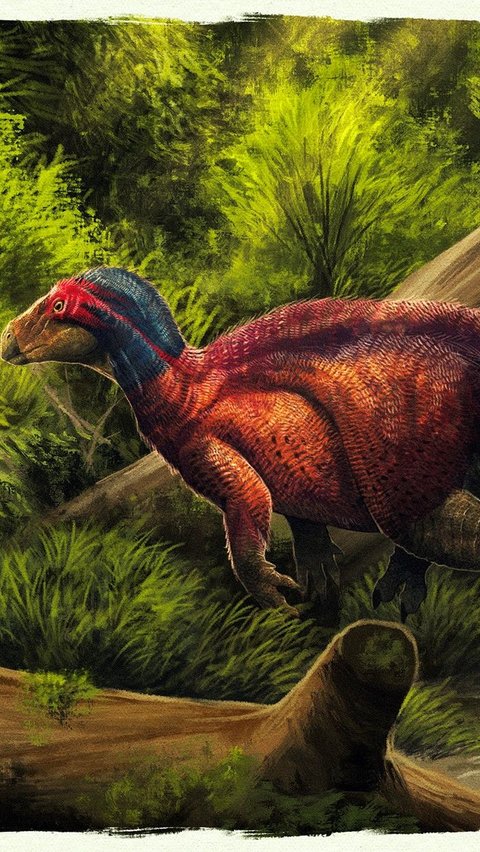 Ternyata Ditemukan Fosil Dinosaurus Mungil Seukuran Ayam!