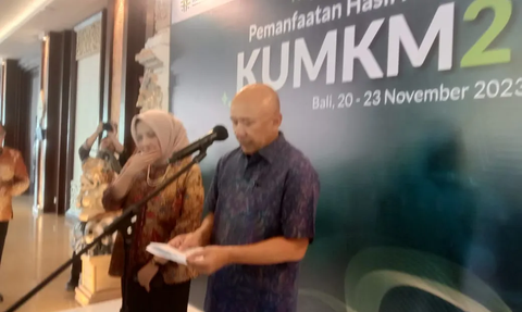 Panggung Cerita Nusantara Perkenalkan Ekosistem Kriya dan Wastra Indonesia