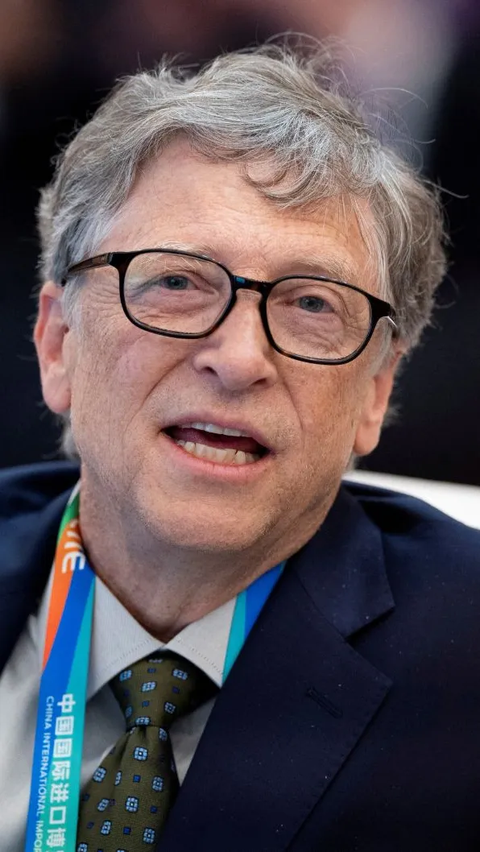 Bill Gates sebut AI Bisa Pangkas Waktu Kerja Karyawan Jadi Tiga Hari<br>