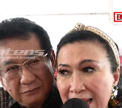 Dua Tahun Kepergian Istri, Aktor Senior Anwar Fuady Kenalkan Pasangan Baru