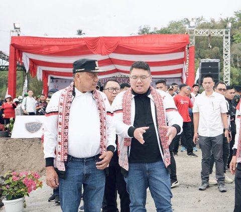 Gubernur Olly Dondokambey berharap kegiatan ini dapat berjalan dengan baik, dan membawa dampak yang positif bagi daerah Sulawesi Utara di segala bidang. 