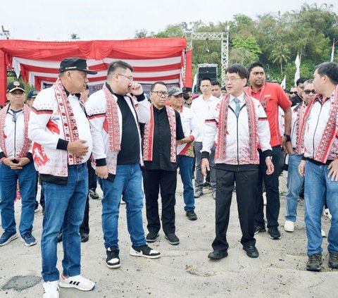 Diikuti Atlet Mancanegara, Gubernur Olly Resmi Buka Minahasa Wakefest 2023 Minahasa