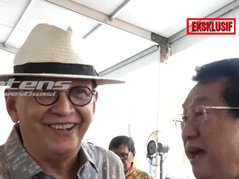 Dua Tahun Kepergian Istri, Aktor Senior Anwar Fuady Kenalkan Pasangan Baru