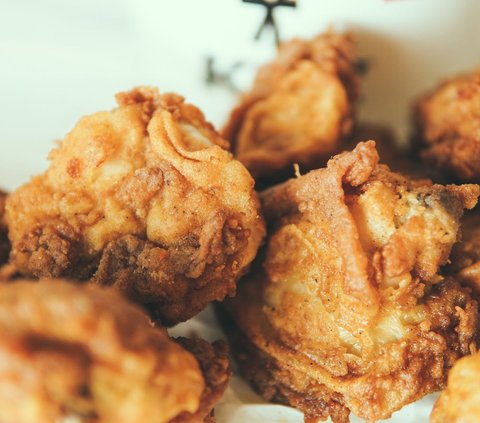 5 Ways to Keep Fried Foods Always Crispy, Guaranteed to Last All Day