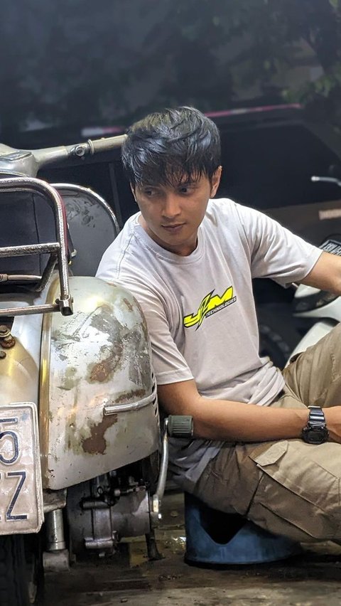 Once Viral as a Motor Seat Service Worker, Here's the Latest News about Reiner Manopo