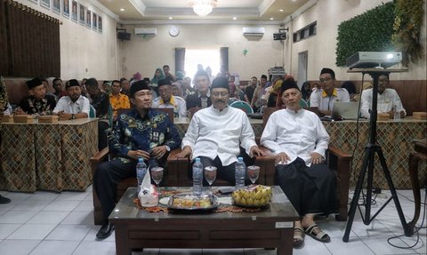 Sosialisasi Unit Pengumpul Zakat, Gus Ipul harap ASN Salurkan Zakat Lewat Baznas