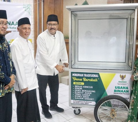 Sosialisasi Unit Pengumpul Zakat, Gus Ipul harap ASN Salurkan Zakat Lewat Baznas