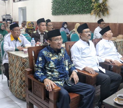 Sosialisasi Unit Pengumpul Zakat, Gus Ipul harap ASN Salurkan Zakat Lewat Baznas