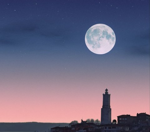150 Kata-Kata tentang Bulan yang Bikin Tenang, Teduhkan Hati & Penuh Nasehat Kehidupan