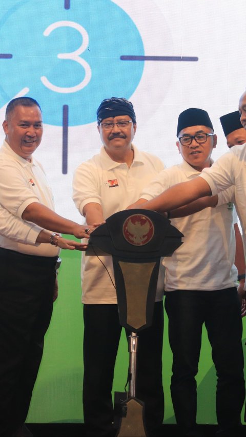 Peringati Hari Kesehatan Nasional, Pemkot Pasuruan Berikan Layanan Kesehatan Gratis Melalui Public Health Expo