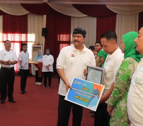 Peringati Hari Kesehatan Nasional, Pemkot Pasuruan Berikan Layanan Kesehatan Gratis Melalui Public Health Expo