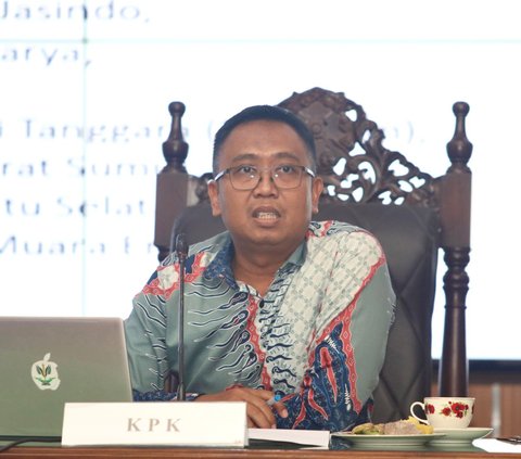 Pemkot Pasuruan Bersama KPK Gelar Sosialisasi Anti Korupsi