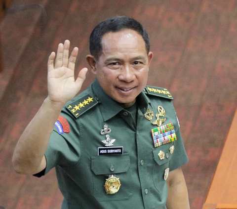 Panglima TNI Jenderal Agus soal OPM: Mereka Masih Kombatan, Tetap Kita Lawan dengan Senjata