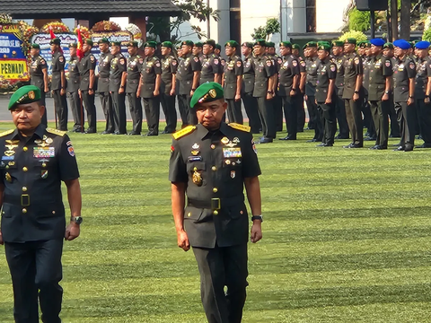 Panglima TNI Jenderal Agus soal OPM: Mereka Masih Kombatan, Tetap Kita Lawan dengan Senjata