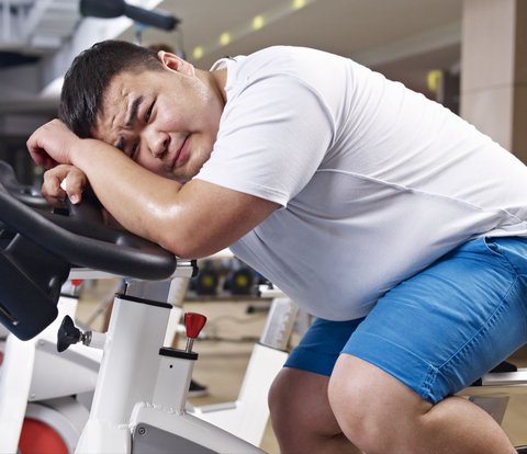 Tak Boleh Asal Pilih, 2 Jenis Olahraga yang Aman untuk Penderita Obesitas