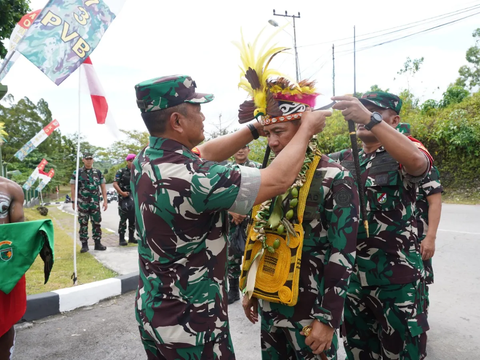 Panglima TNI Jenderal Agus Subiyanto Langsung Kunjungan ke Papua Bicara Netralitas Pemilu 2024