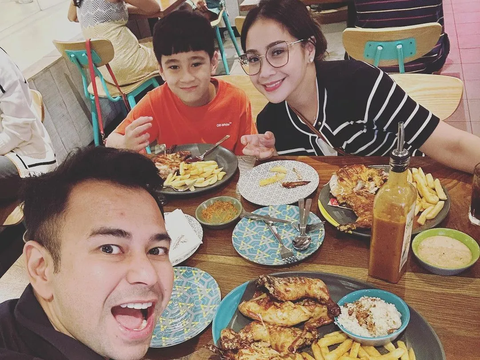 Mbak Lala Murka Nama Rafathar Kembali Dibikin Yel-Yel Usai Pertandingan Rans FC VS Persita: Jangan Norak!