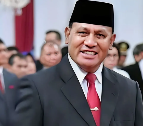 Kombes Ade Safri Jawab Upaya Perlawanan Firli Bahuri usai Ditetapkan Tersangka