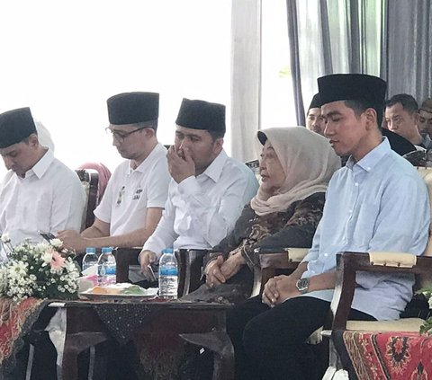 Tak Dampingi Prabowo Diskusi dengan Mahasiswa di Surabaya, Ternyata Gibran Ada di Pesantren Ini