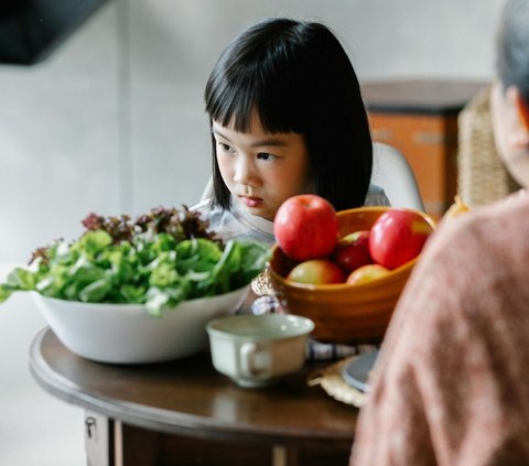 Recipe for Vegetable Fried Rice with Gravy, Guaranteed Delicious and High in Fiber