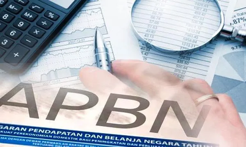 Pertama di 2023, APBN Defisit Rp700 Miliar