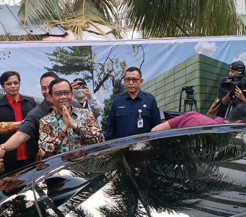 Sosok Mahfud MD Berpotensi Raih Suara Pemilih Rasional