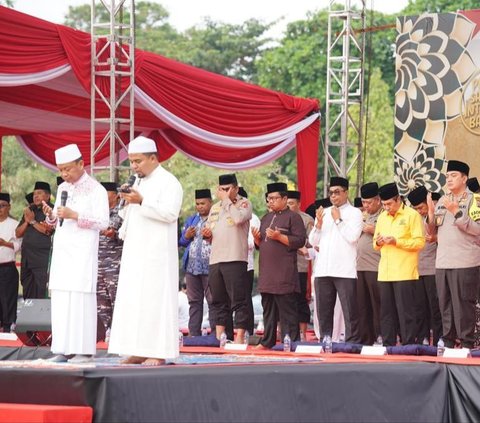 Pesan Ustaz Das'ad Latif ke Pendukung Capres Cawapres 2024: Jangan Baper!