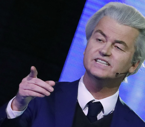 Geert Wilders, Politisi Anti-Muslim di Belanda Menang Pemilu