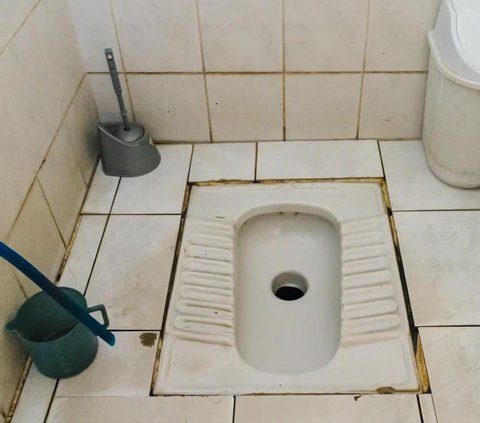 This Unusual Toilet Design Seems to Challenge Your Courage, Without Roof and Door But Has Direct Access to the Road
