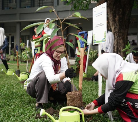 Transisi Energi Bersama Generasi Muda, Pertamina Wujudkan Sekolah Energi Berdikari di Palembang