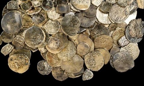Penemuan Harta Karun Berusia 1700 Tahun Lalu, Ada Cincin Emas Bergambar Yesus