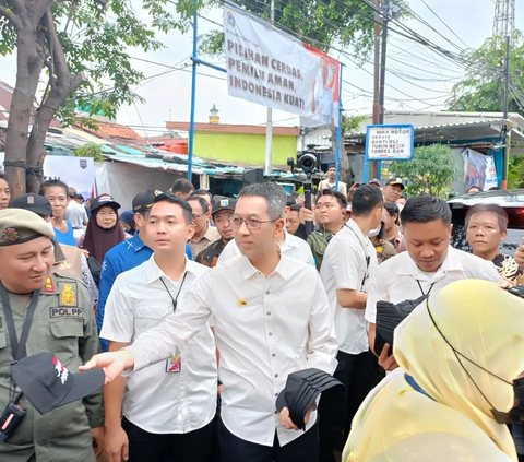 Musim Hujan di Jakarta, Heru Budi Minta SDA Siagakan Pompa Air di Titik Rawan Banjir