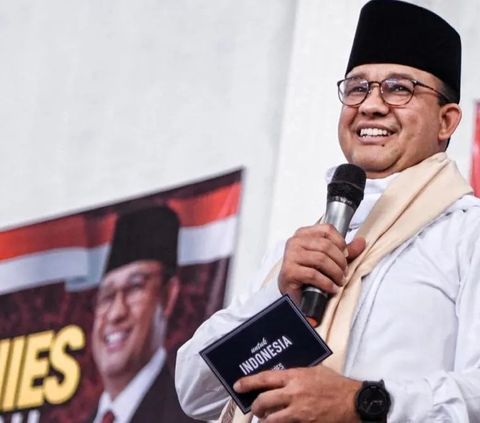 Berkaca dari Kasus Firli, Anies Minta Pimpinan KPK Langgar Etika Mundur Jika Terpilih Jadi Presiden