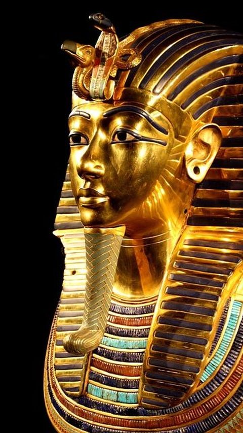 Viral Penemuan Harta Karun Mesir Kuno, Diduga Kuat Milik Raja Firaun