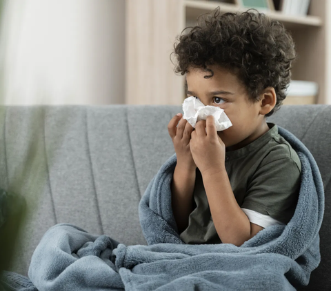 Waspada Pneumonia Misterius, Kemenkes Minta Faskes Lapor Jika Ada Penyakit ISPA