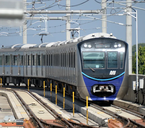 Anies: Enggak Ada MRT mendadak Berhenti saat Kapten Timnas AMIN Syaugi jadi Komisaris