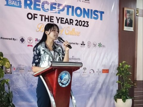 Hotel Front Liners Association Bali Kembali Gelar Kompetisi “Receptionist of The Year 2023”
