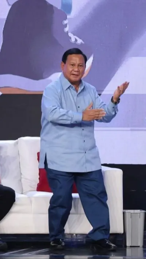 Benarkah Capres Prabowo Bagi-bagi Hadiah Uang Rp25 Juta Untuk Pendukungnya? Cek Faktanya<br>