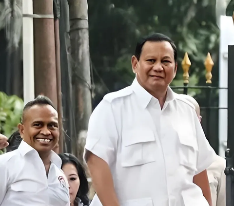 Benarkah Capres Prabowo Bagi-bagi Hadiah Uang Rp25 Juta Untuk Pendukungnya? Cek Faktanya