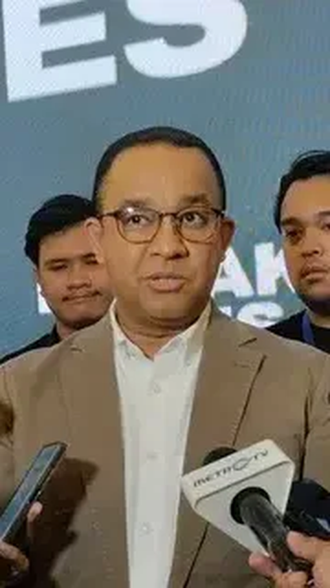 Anies Harap RUU Perampasan Aset Disahkan: Apa Sih Yang Paling Ditakuti Koruptor? Miskin!