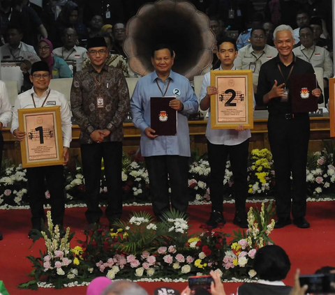 Ratusan Ulama Jabar Deklarasi Dukung Prabowo-Gibran di Pilpres 2024