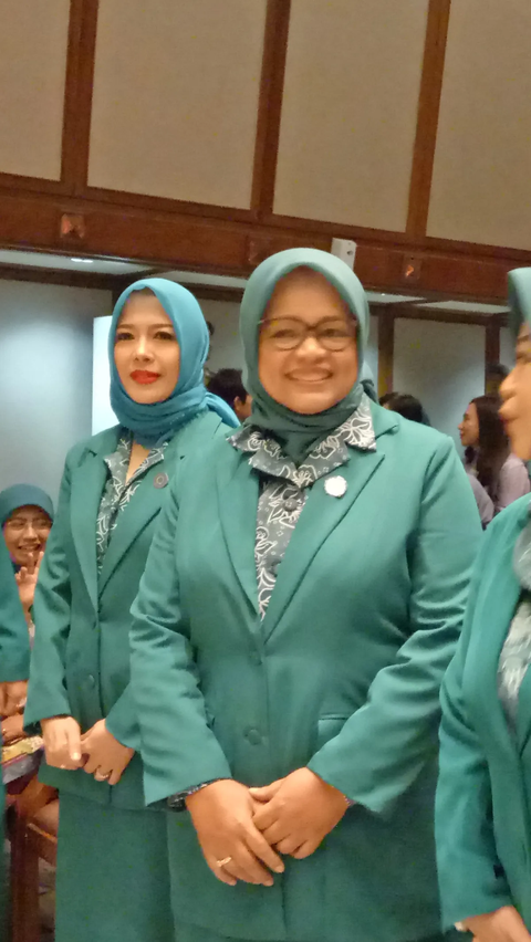 Istri Anies Baswedan: Saya di Jakarta Kerja Sesuai Tupoksi, Tidak Cawe-cawe<br>