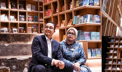 Fery menuturkan akan menjadi ibu negara yang tidak melakukan cawe-cawe sesuai apa yang dijanjikan suaminya, Anies Baswedan.<br>