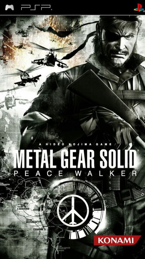 7. Metal Gear Solid