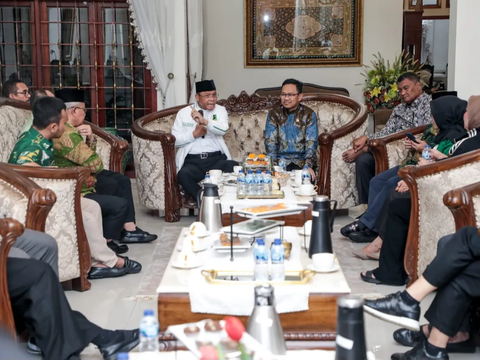 Konsolidasi Ketua DPW, Plt Ketum PPP Ungkap Kekuatan Utama untuk Menang di Indonesia Timur