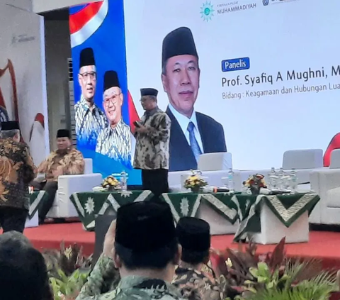 Angkatan Muda Muhammadiyah Penasaran dengan Visi Misi Gibran Usai Tak Hadiri Dialog Publik